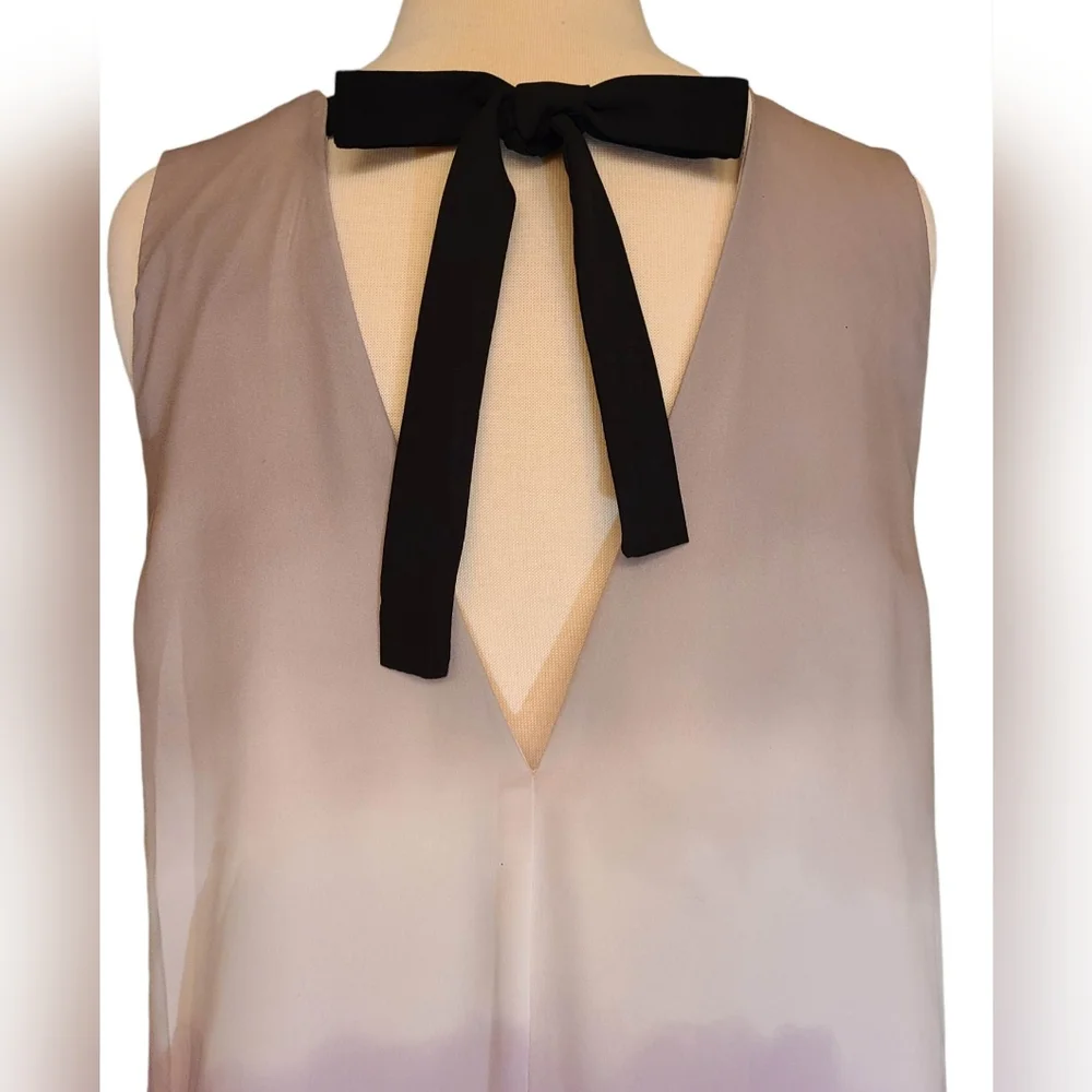 H & M size 14 ombre dress - Picture 6 of 11